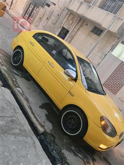 هيونداي أكسنت
